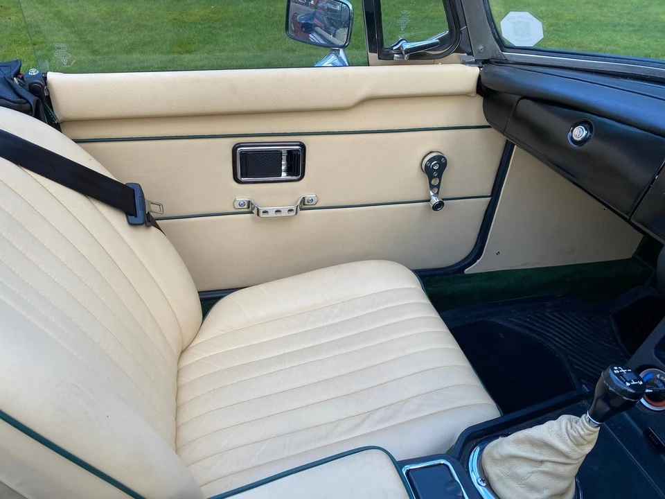 1980 MG MGB Roadster - Image 19 of 30