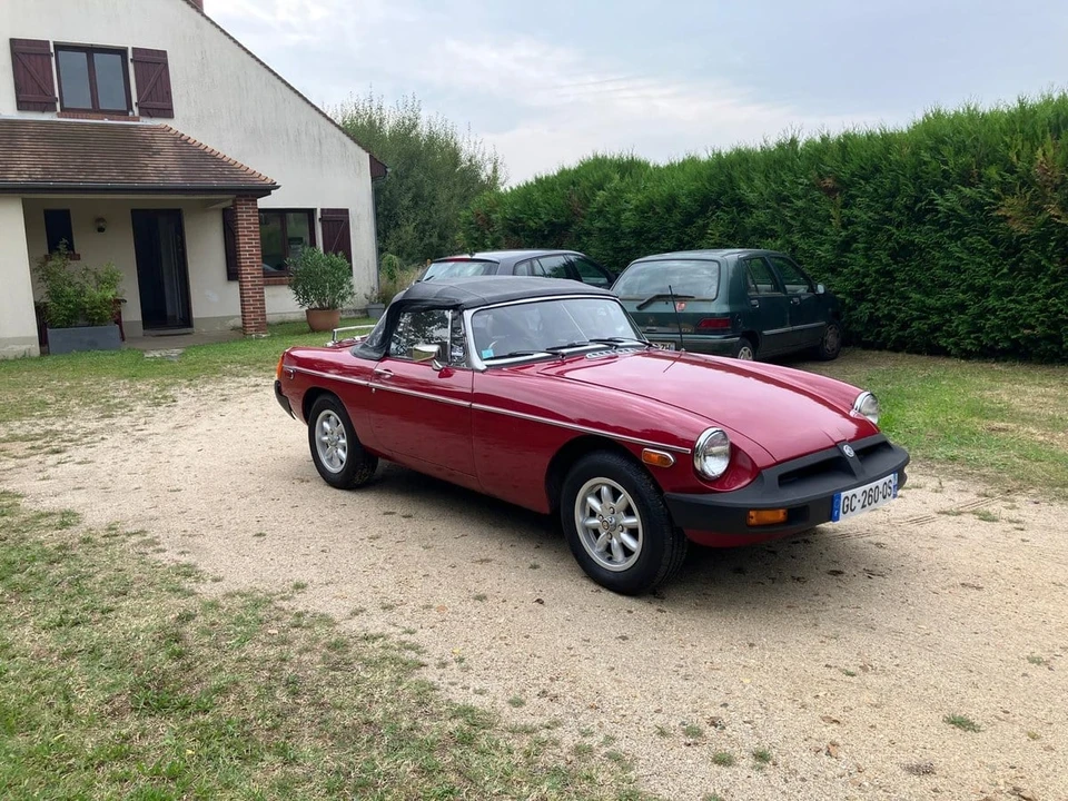 1980 MG MGB Roadster - Image 18 of 30