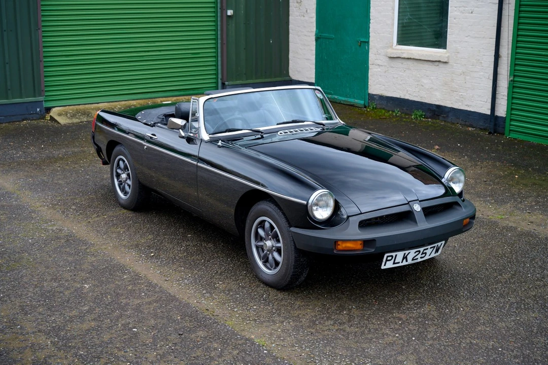 1980 MG MGB Roadster - Image 17 of 30