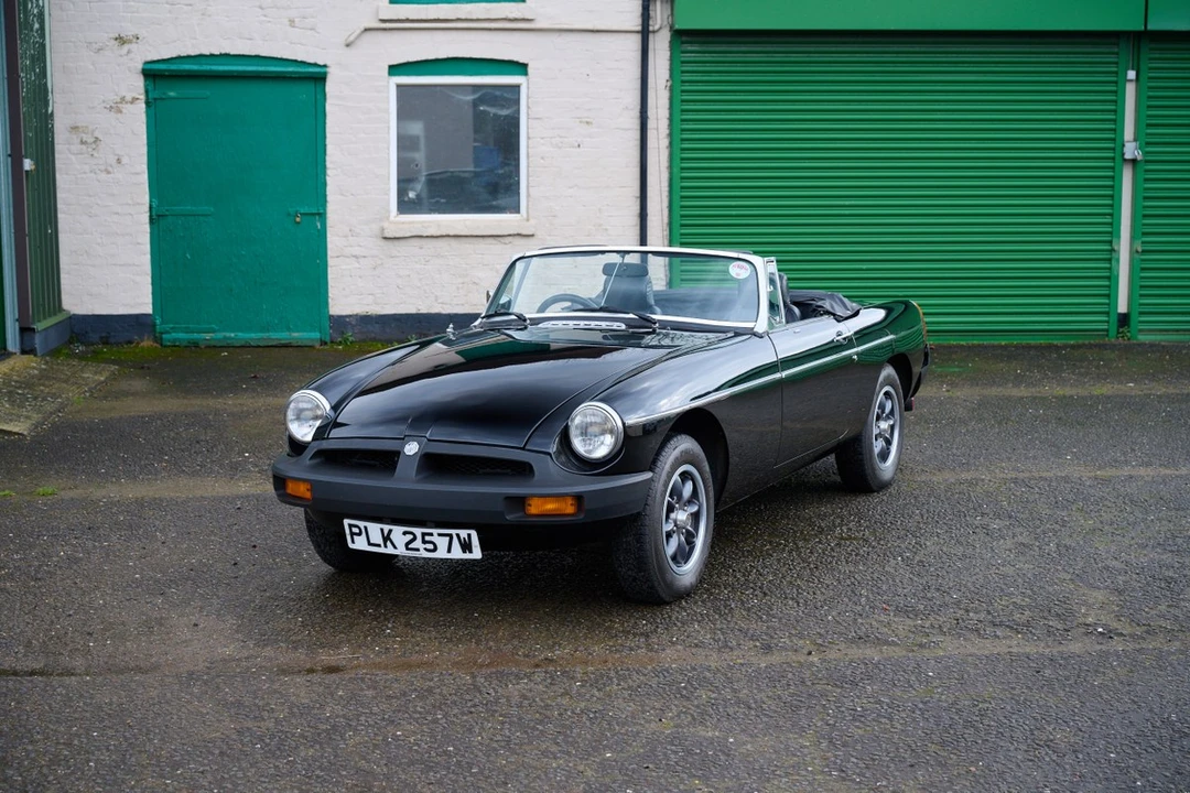 1980 MG MGB Roadster - Image 4 of 30