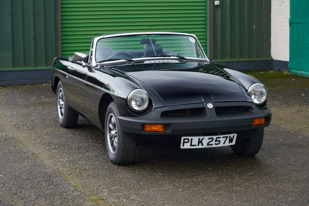 1980 MG MGB Roadster - Image 2 of 30