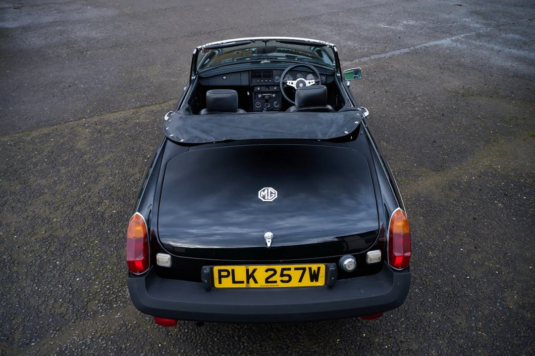 1980 MG MGB Roadster - Image 11 of 30