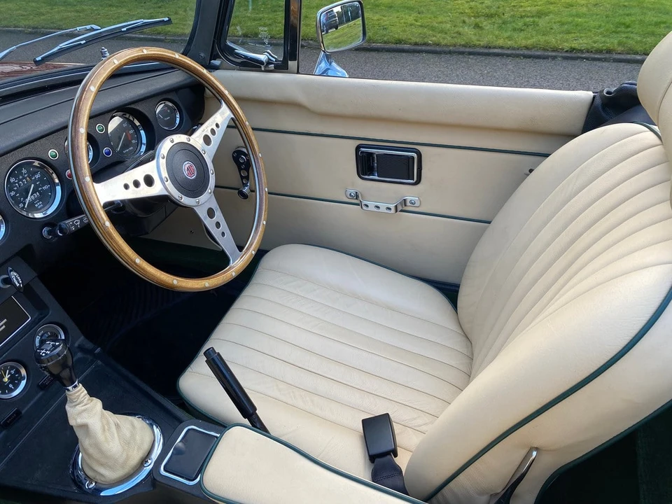 1980 MG MGB Roadster - Image 20 of 30