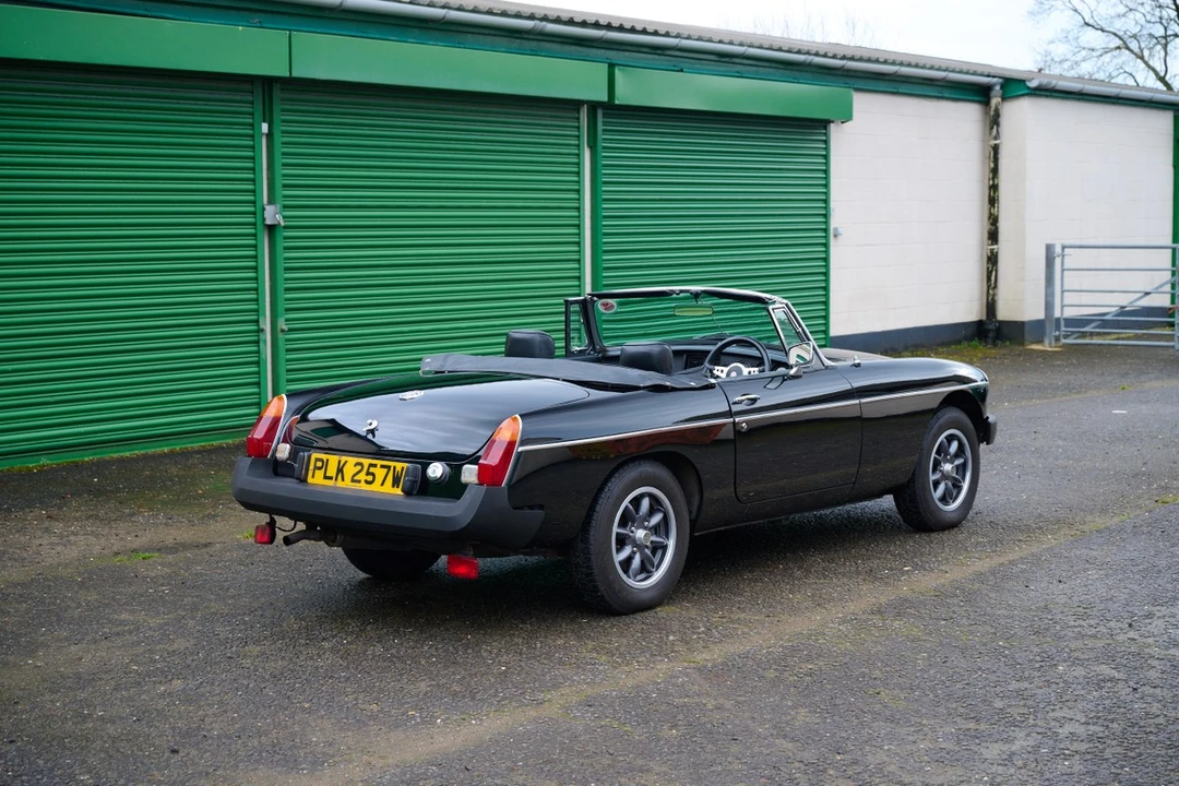 1980 MG MGB Roadster - Image 15 of 30