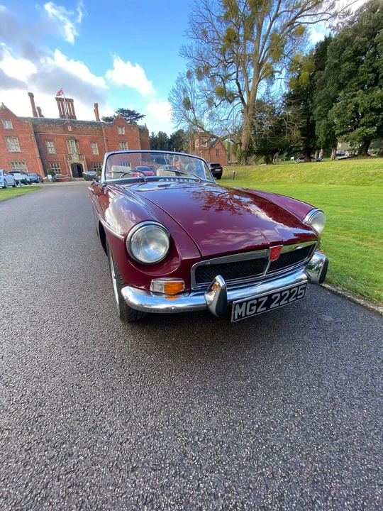 1980 MG MGB Roadster - Image 8 of 30