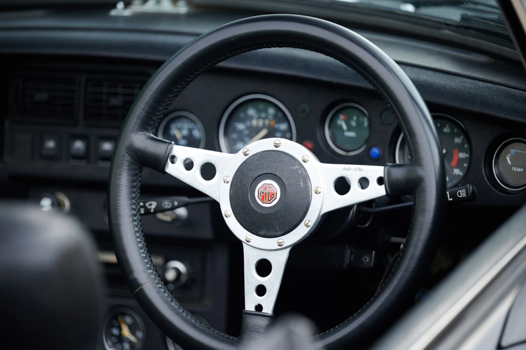 1980 MG MGB Roadster - Image 29 of 30