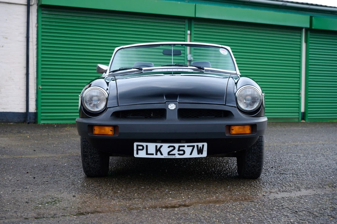 1980 MG MGB Roadster - Image 6 of 30
