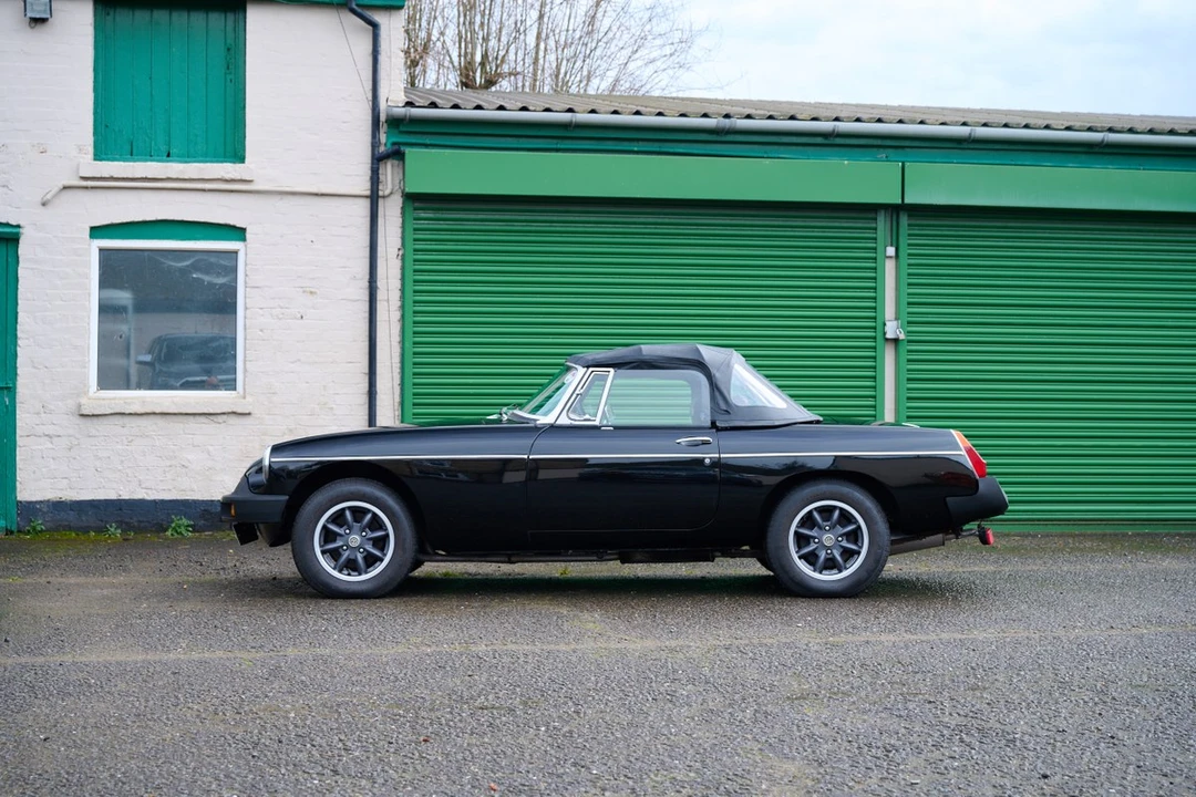 1980 MG MGB Roadster - Image 18 of 30