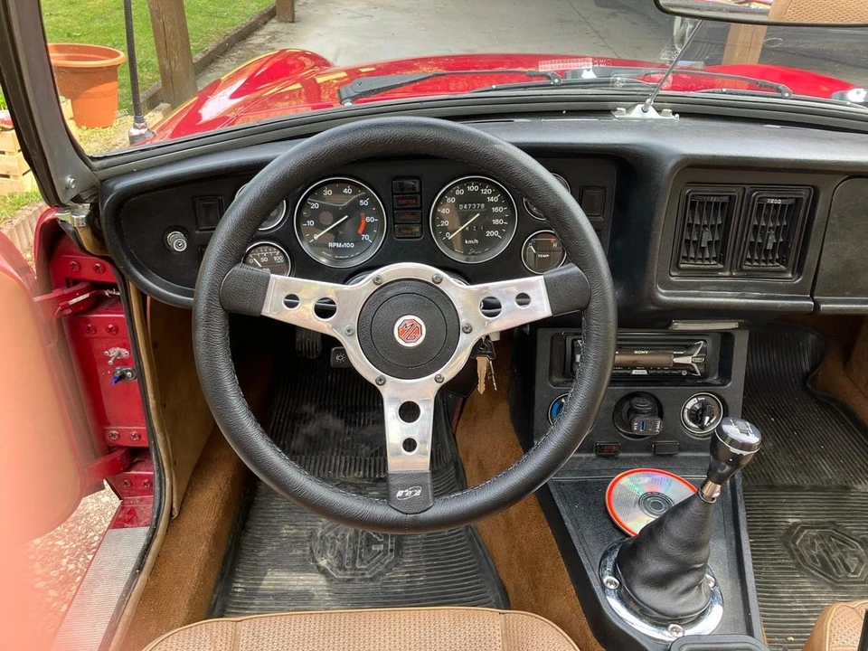 1980 MG MGB Roadster - Image 28 of 30