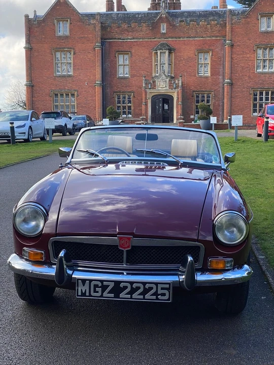 1980 MG MGB Roadster - Image 30 of 30