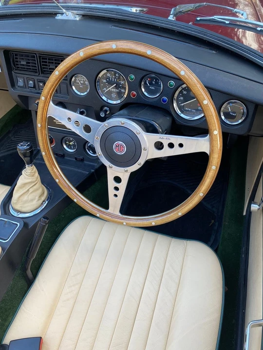 1980 MG MGB Roadster - Image 18 of 30