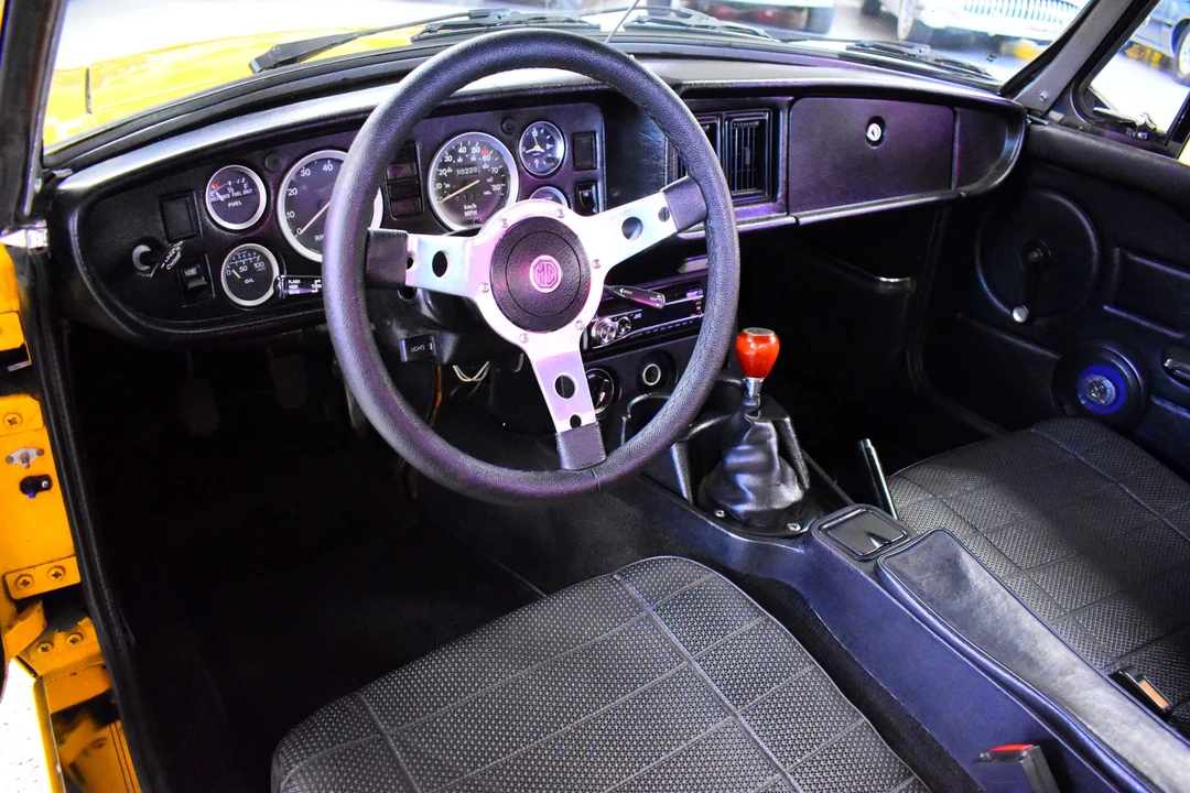 1980 MG MGB Roadster - Image 12 of 20