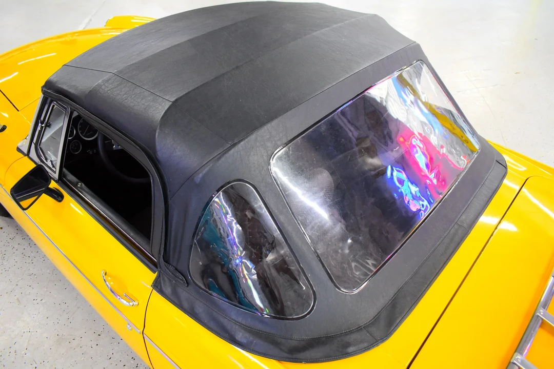 1980 MG MGB Roadster - Image 17 of 20