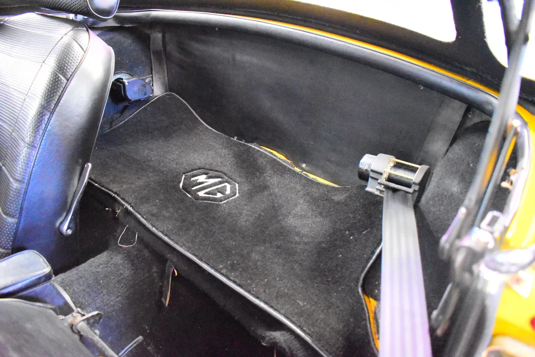 1980 MG MGB Roadster - Image 16 of 20