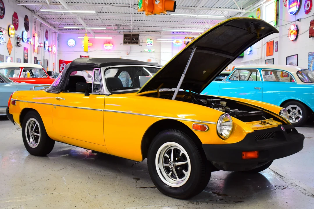 1980 MG MGB Roadster - Image 11 of 20