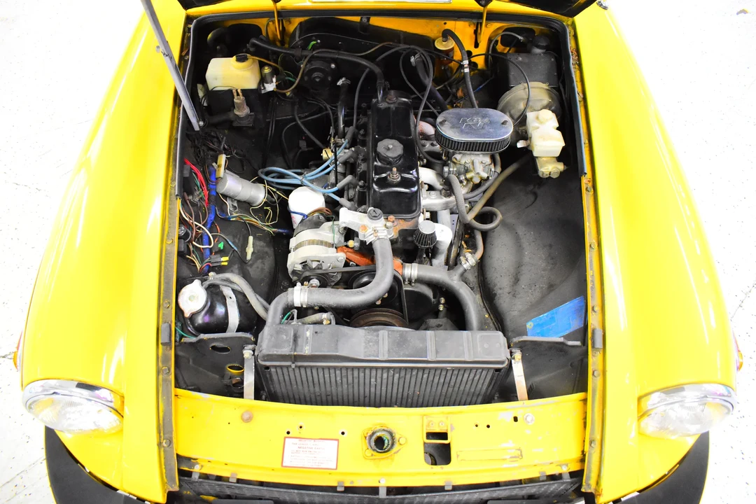1980 MG MGB Roadster - Image 18 of 20