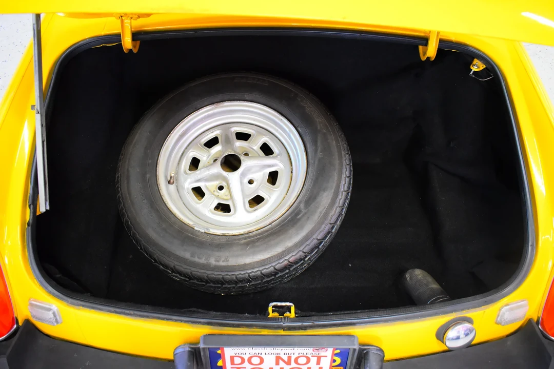 1980 MG MGB Roadster - Image 19 of 20