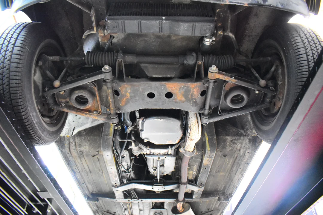 1980 MG MGB Roadster - Image 20 of 20