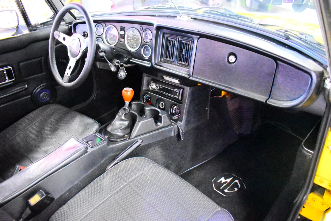 1980 MG MGB Roadster - Image 15 of 20