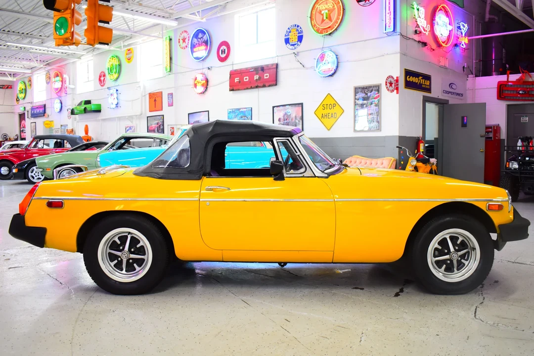 1980 MG MGB Roadster - Image 2 of 20