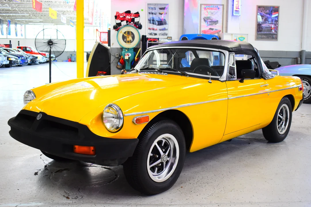 1980 MG MGB Roadster - Image 7 of 20