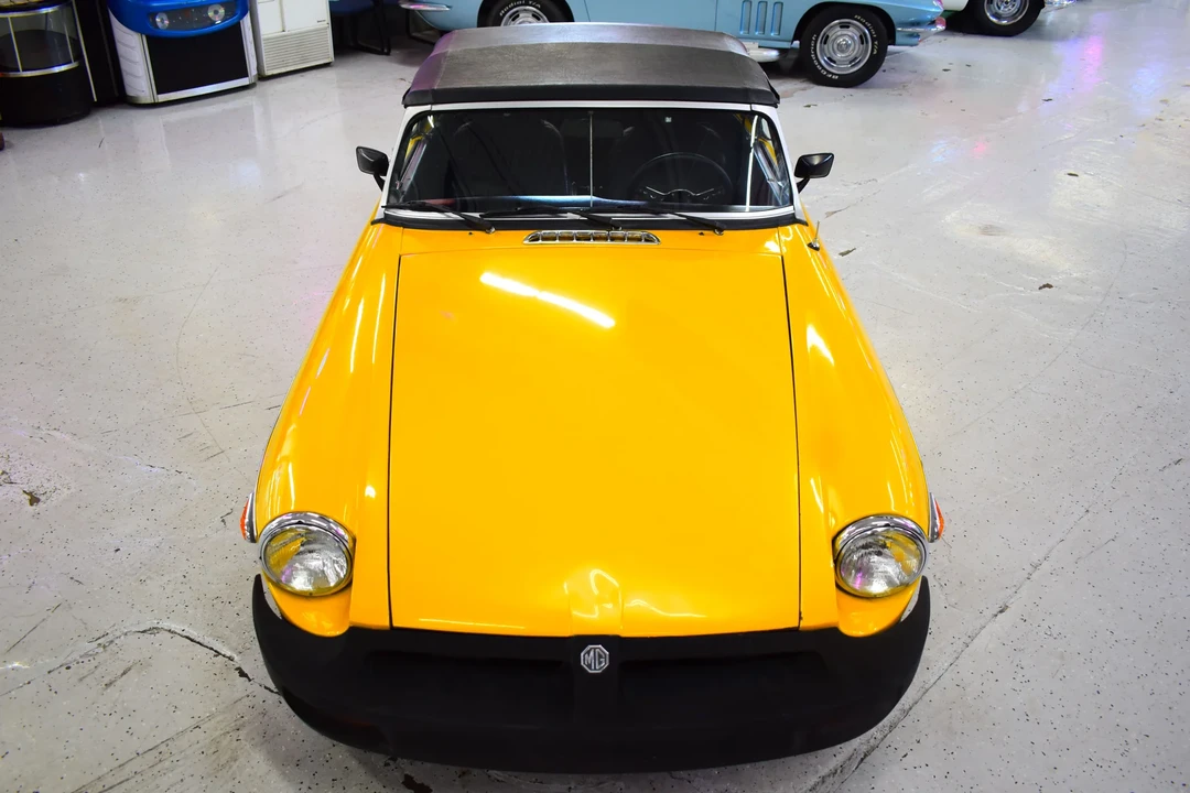 1980 MG MGB Roadster - Image 8 of 20