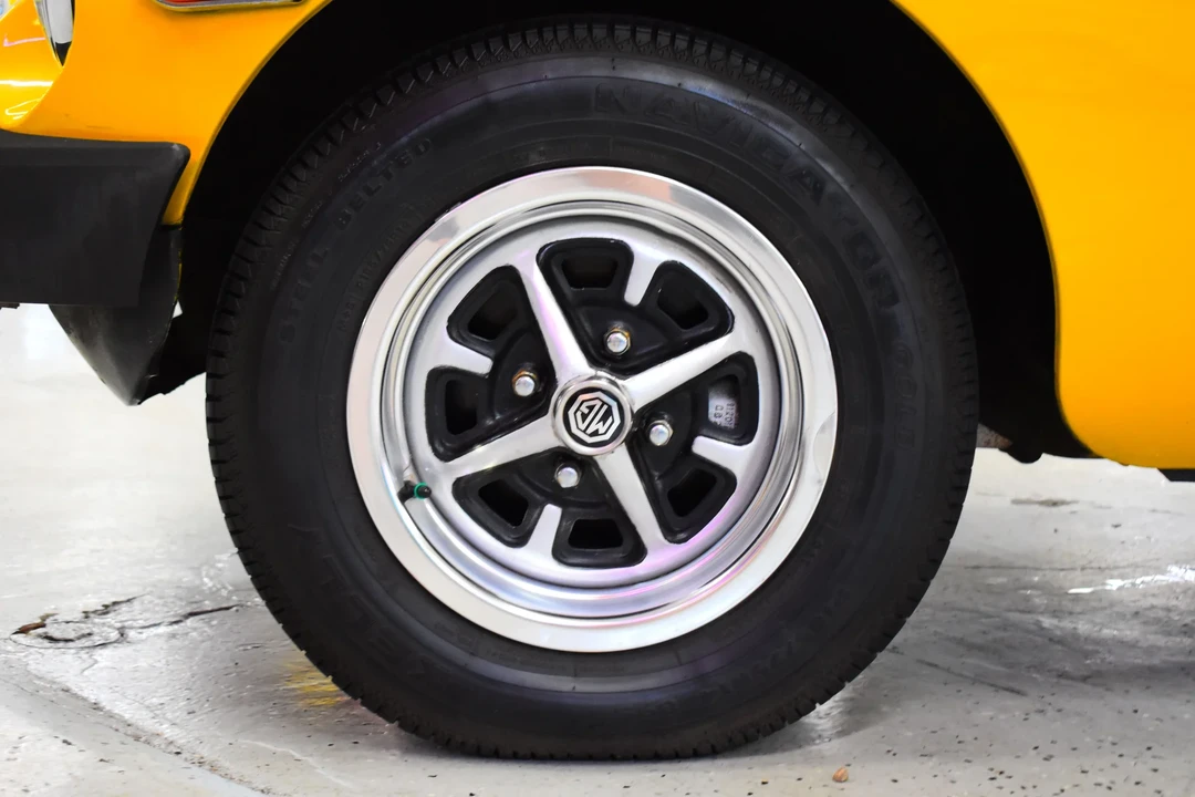 1980 MG MGB Roadster - Image 10 of 20