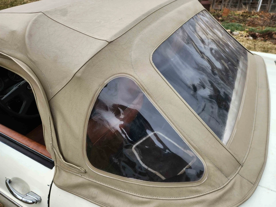 1980 MG MGB Roadster - Image 21 of 31