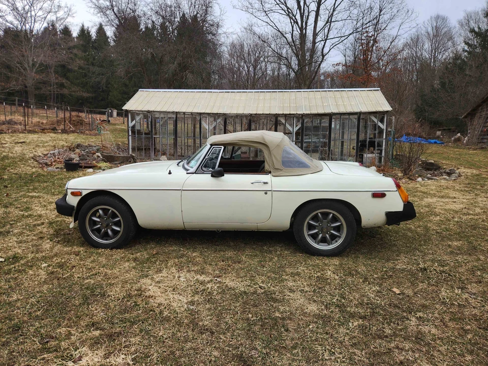 1980 MG MGB Roadster - Image 11 of 31