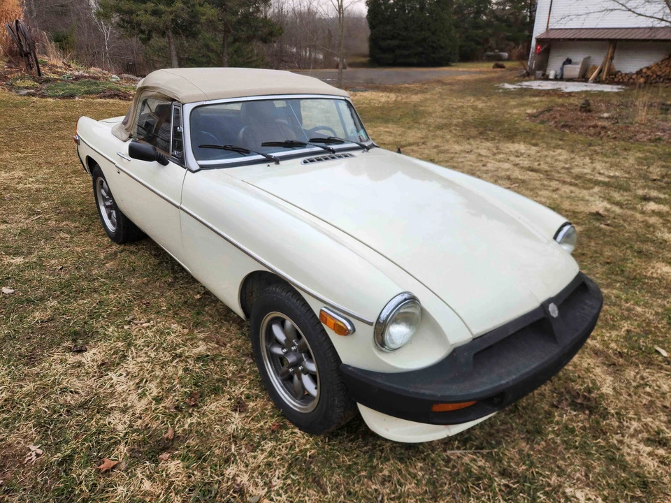 1980 MG MGB Roadster - Image 4 of 31