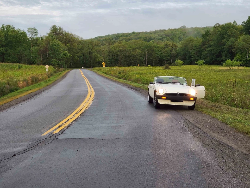1980 MG MGB Roadster - Image 14 of 31
