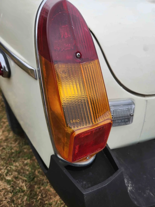 1980 MG MGB Roadster - Image 19 of 31
