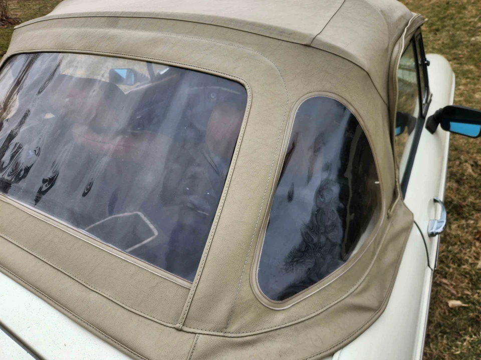 1980 MG MGB Roadster - Image 22 of 31