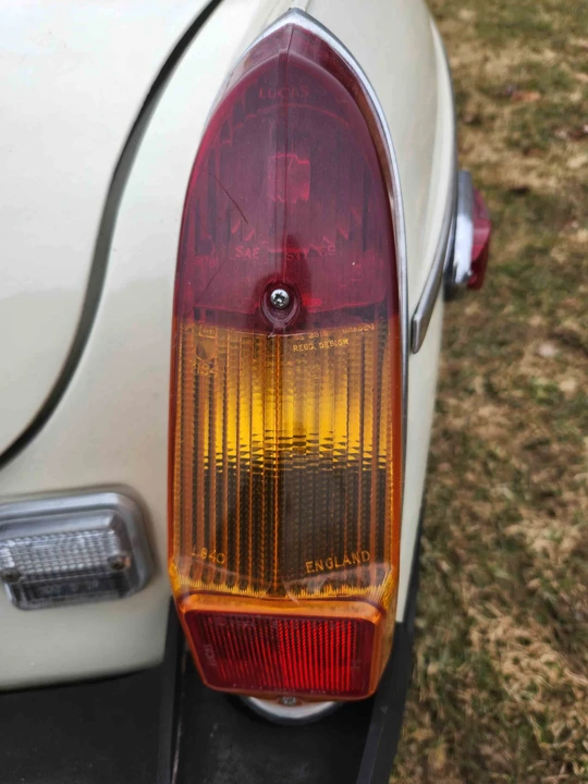 1980 MG MGB Roadster - Image 20 of 31