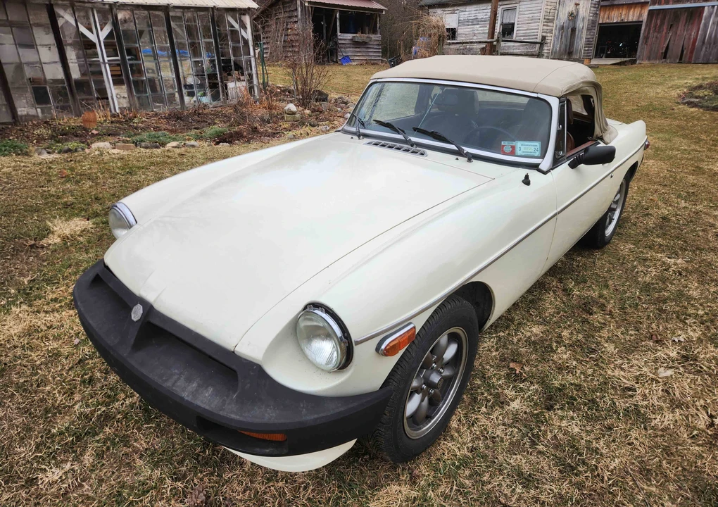 1980 MG MGB Roadster - Image 3 of 31