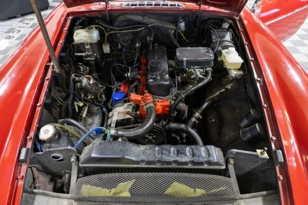 1980 MG MGB Roadster - Image 6 of 8