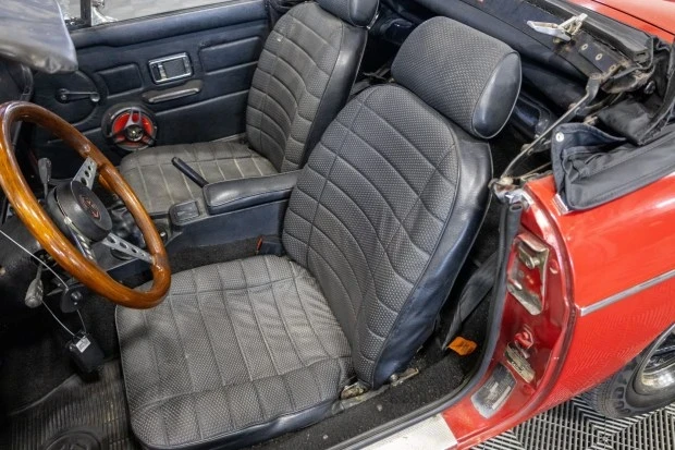 1980 MG MGB Roadster - Image 4 of 8