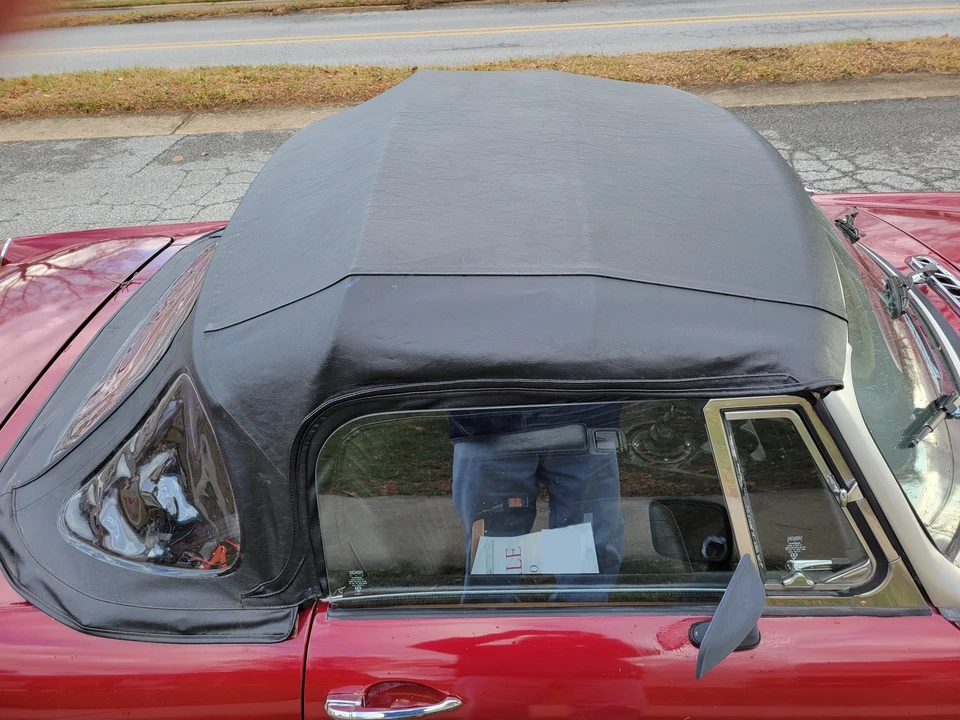 1980 MG MGB Roadster - Image 22 of 31