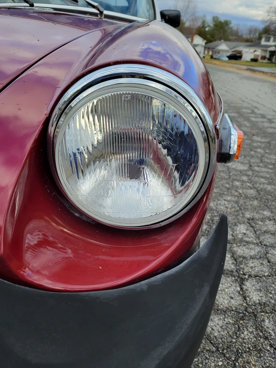 1980 MG MGB Roadster - Image 15 of 31