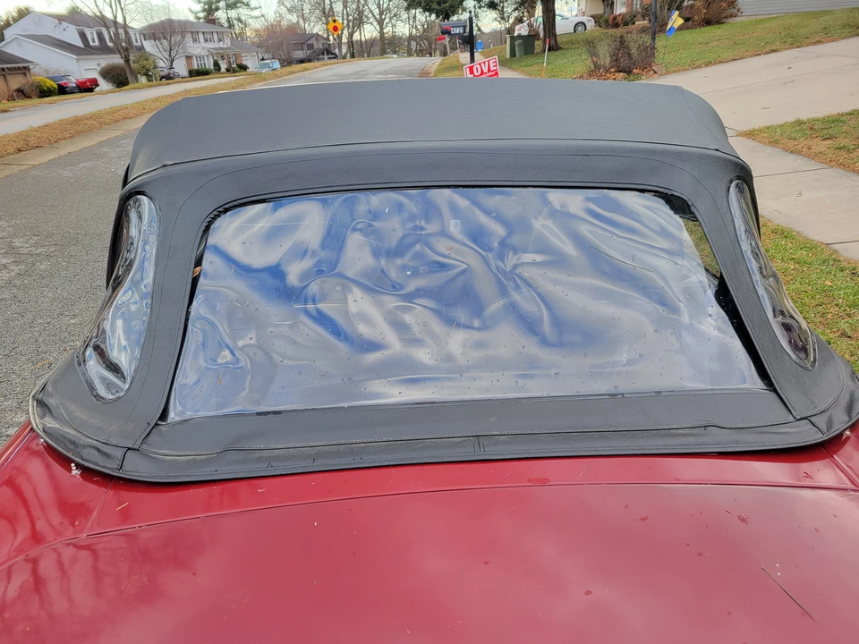 1980 MG MGB Roadster - Image 21 of 31