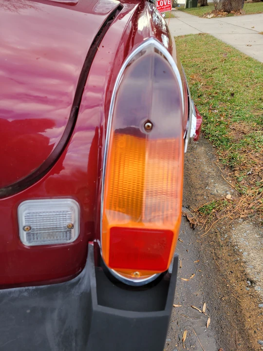 1980 MG MGB Roadster - Image 17 of 31