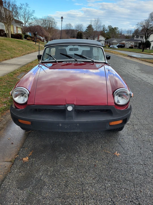 1980 MG MGB Roadster - Image 2 of 31