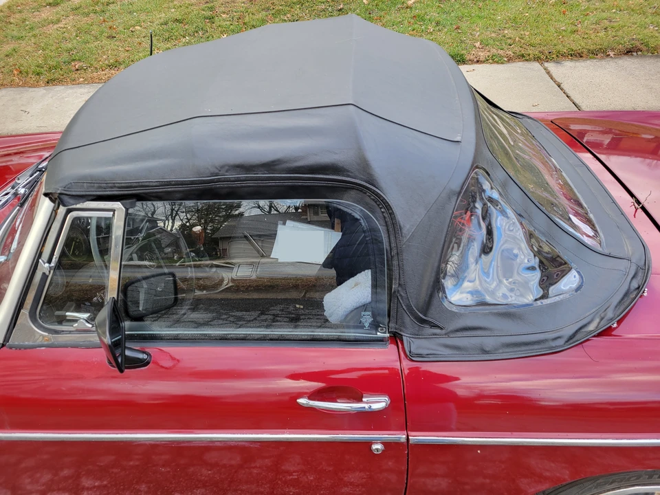 1980 MG MGB Roadster - Image 20 of 31