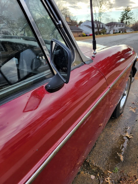 1980 MG MGB Roadster - Image 19 of 31