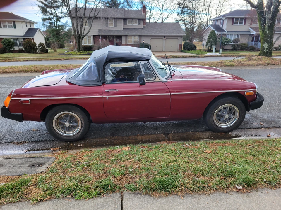 1980 MG MGB Roadster - Image 5 of 31