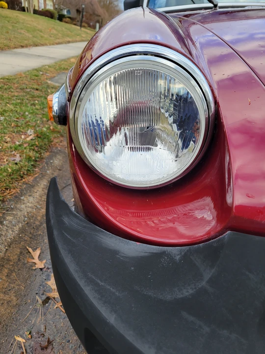 1980 MG MGB Roadster - Image 14 of 31
