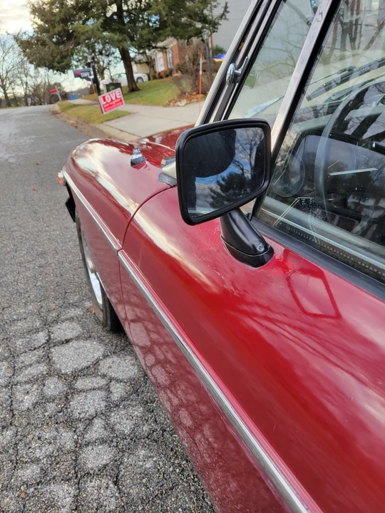 1980 MG MGB Roadster - Image 18 of 31