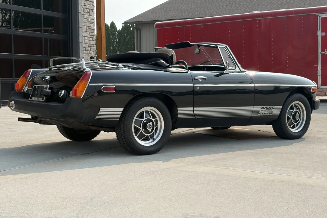 1980 MG MGB Roadster - Image 12 of 31