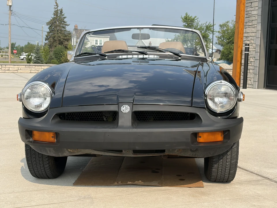 1980 MG MGB Roadster - Image 5 of 31