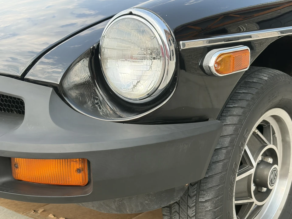 1980 MG MGB Roadster - Image 31 of 31